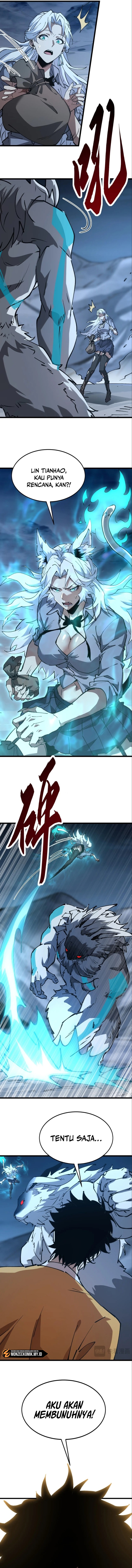 Summon The Demon, For I Am The Abyss Chapter 08 Gambar 5