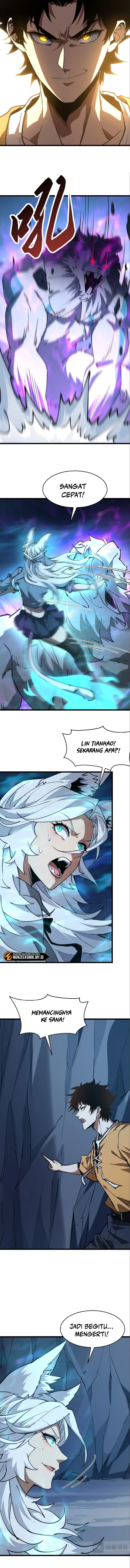 Summon The Demon, For I Am The Abyss Chapter 08 Gambar 6