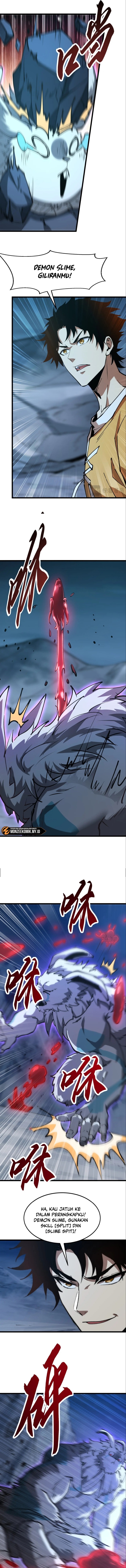 Summon The Demon, For I Am The Abyss Chapter 08 Gambar 8