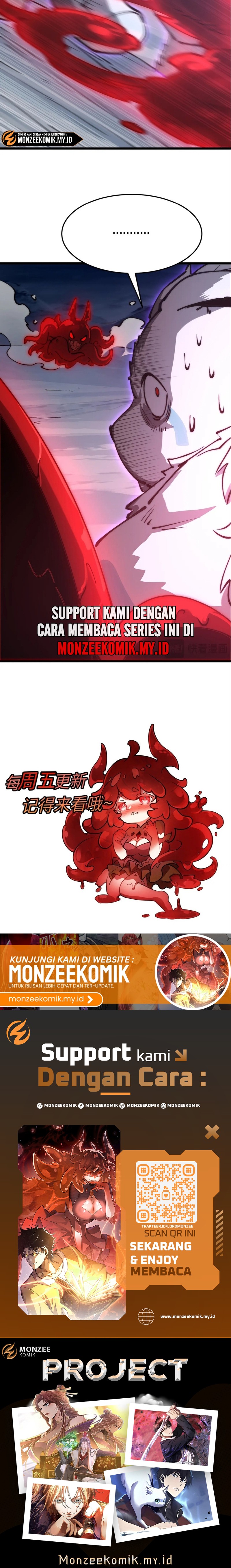 Summon The Demon, For I Am The Abyss Chapter 08 Gambar 9