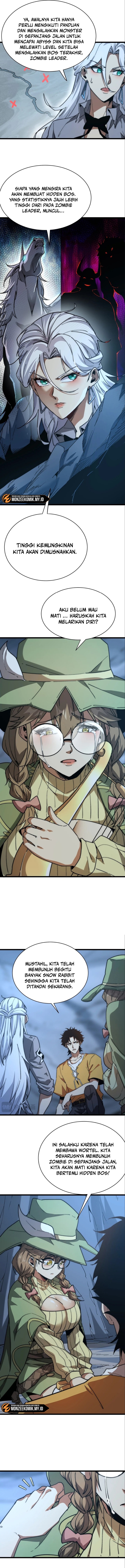 Summon The Demon, For I Am The Abyss Chapter 10 Gambar 3