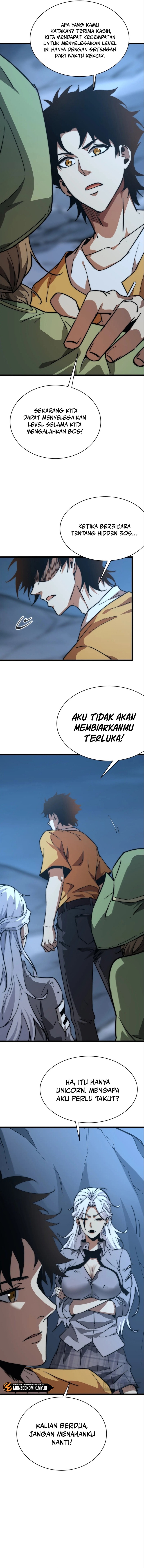 Summon The Demon, For I Am The Abyss Chapter 10 Gambar 4