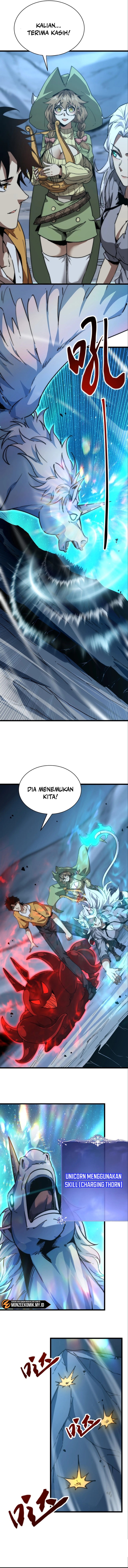 Summon The Demon, For I Am The Abyss Chapter 10 Gambar 5