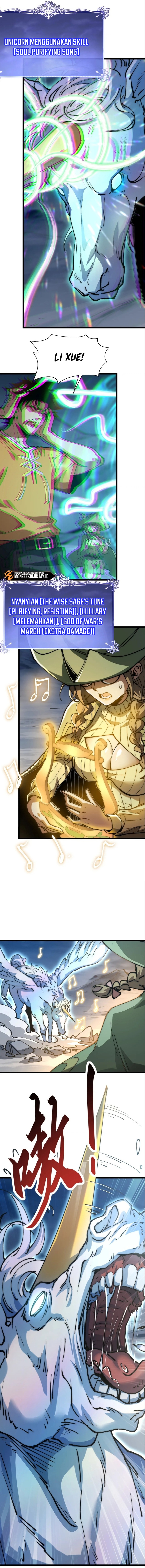Summon The Demon, For I Am The Abyss Chapter 10 Gambar 7