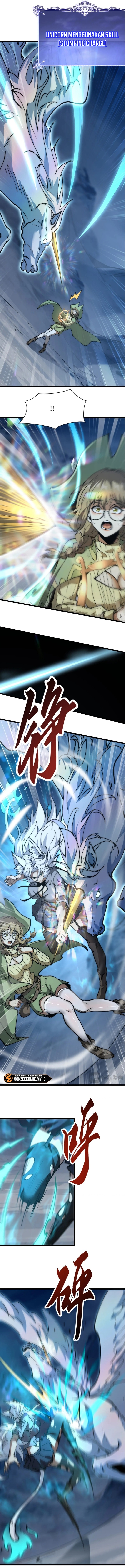 Summon The Demon, For I Am The Abyss Chapter 10 Gambar 8