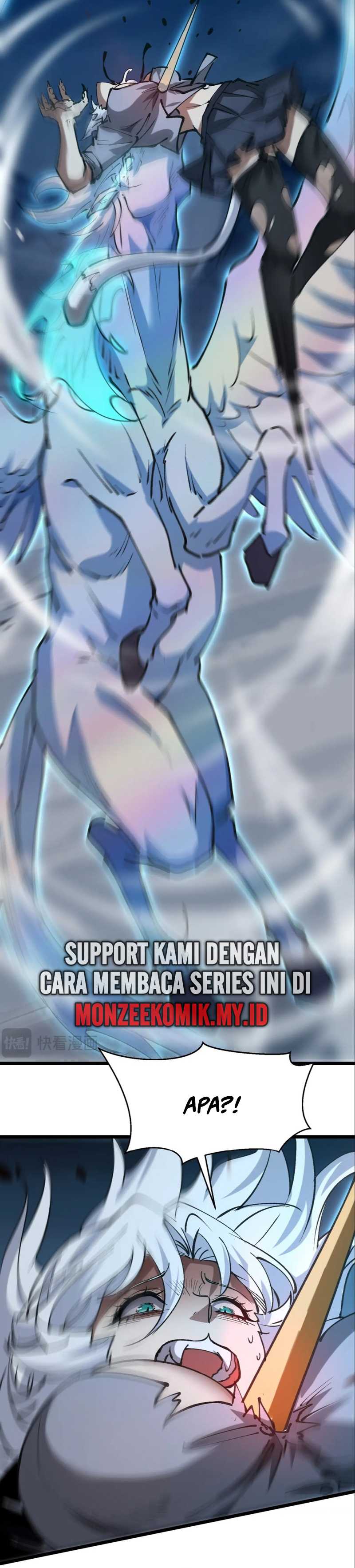 Summon The Demon, For I Am The Abyss Chapter 11 Gambar 4