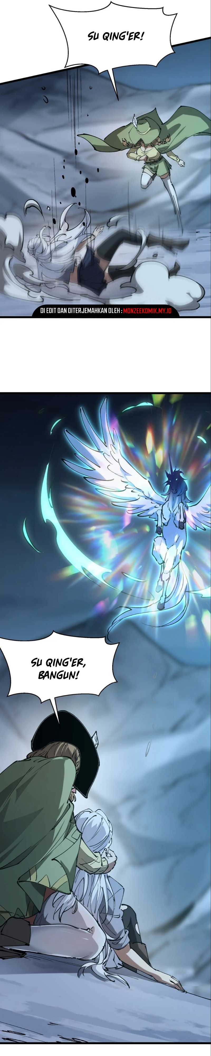 Summon The Demon, For I Am The Abyss Chapter 11 Gambar 5