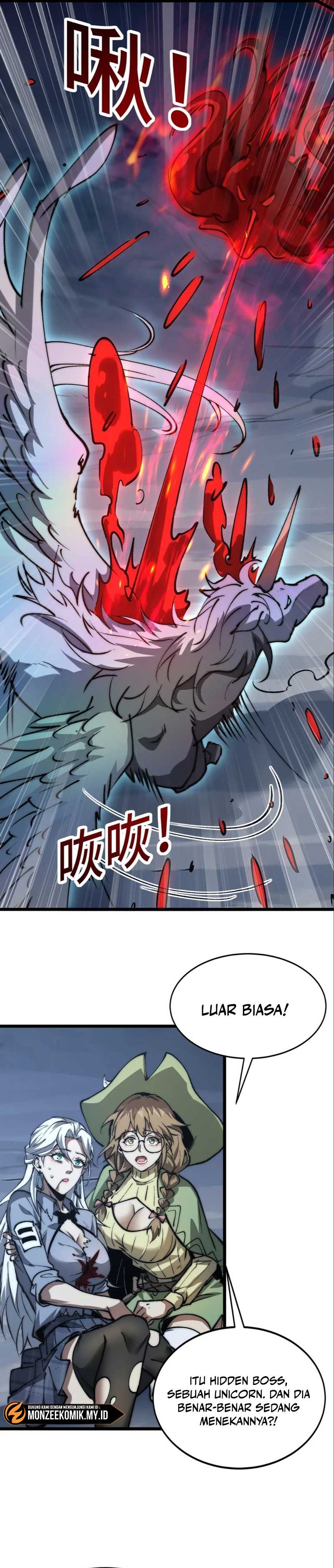 Summon The Demon, For I Am The Abyss Chapter 11 Gambar 10