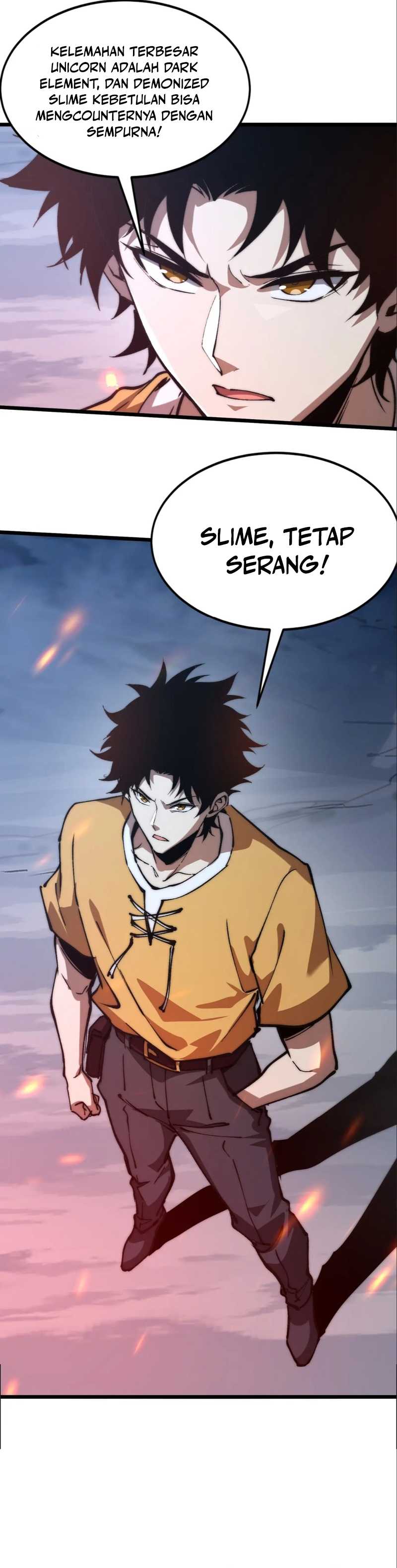 Summon The Demon, For I Am The Abyss Chapter 11 Gambar 11