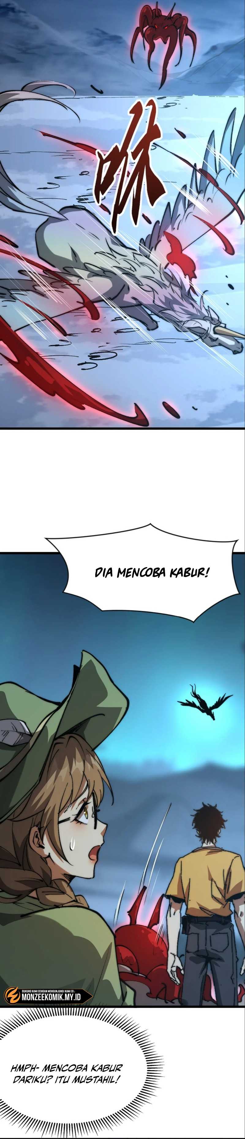 Summon The Demon, For I Am The Abyss Chapter 11 Gambar 13