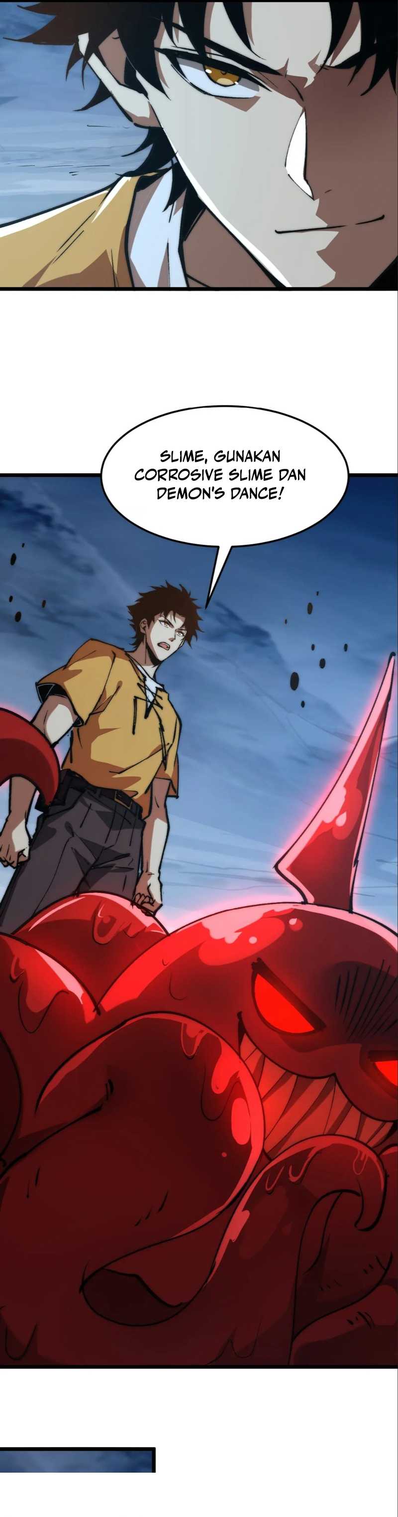 Summon The Demon, For I Am The Abyss Chapter 11 Gambar 14