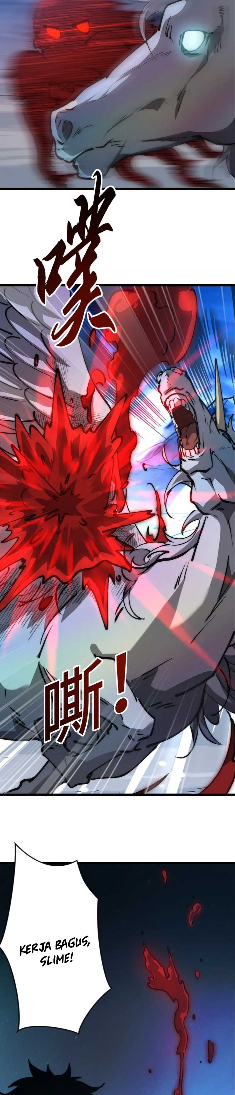 Summon The Demon, For I Am The Abyss Chapter 11 Gambar 17