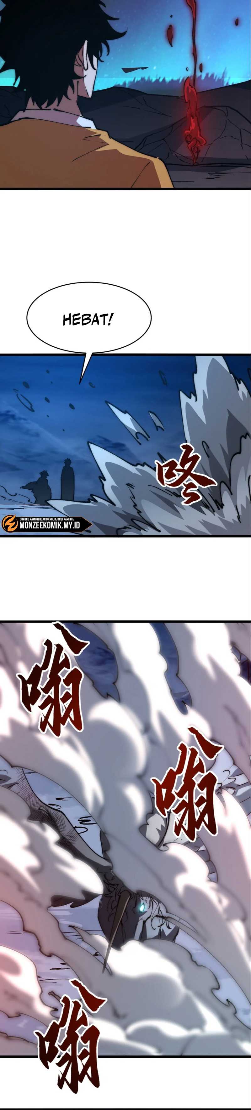 Summon The Demon, For I Am The Abyss Chapter 11 Gambar 18