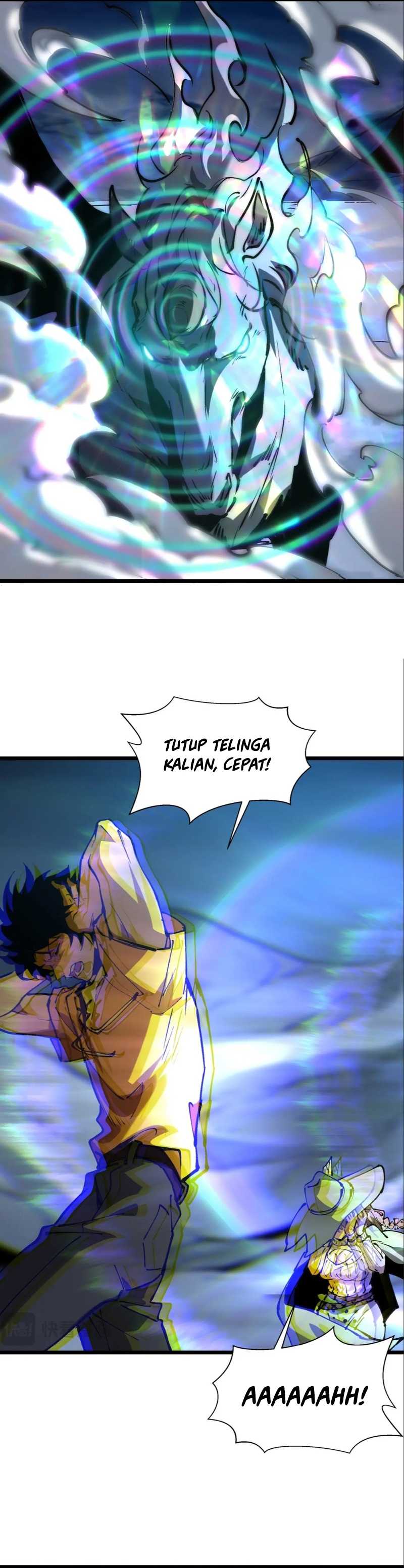 Summon The Demon, For I Am The Abyss Chapter 11 Gambar 19