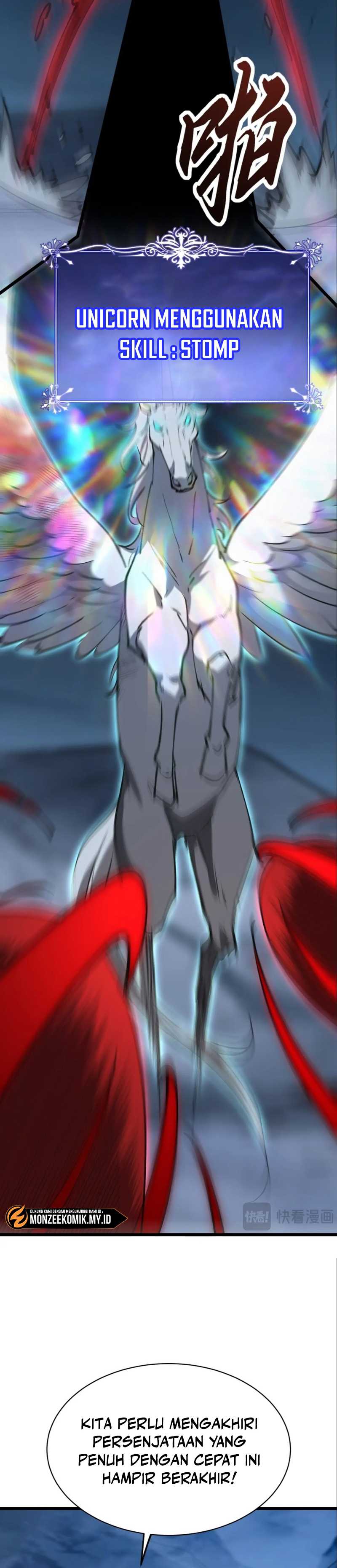 Summon The Demon, For I Am The Abyss Chapter 11 Gambar 23