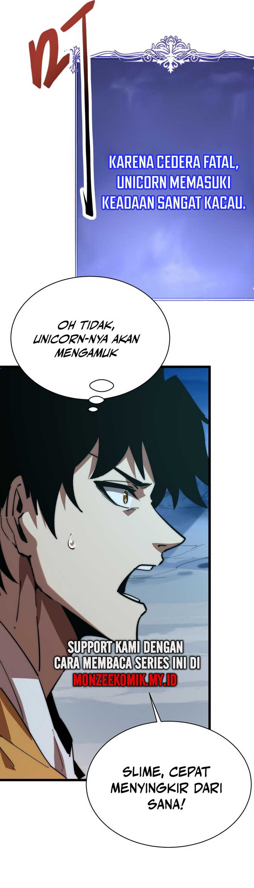 Summon The Demon, For I Am The Abyss Chapter 12 Gambar 4