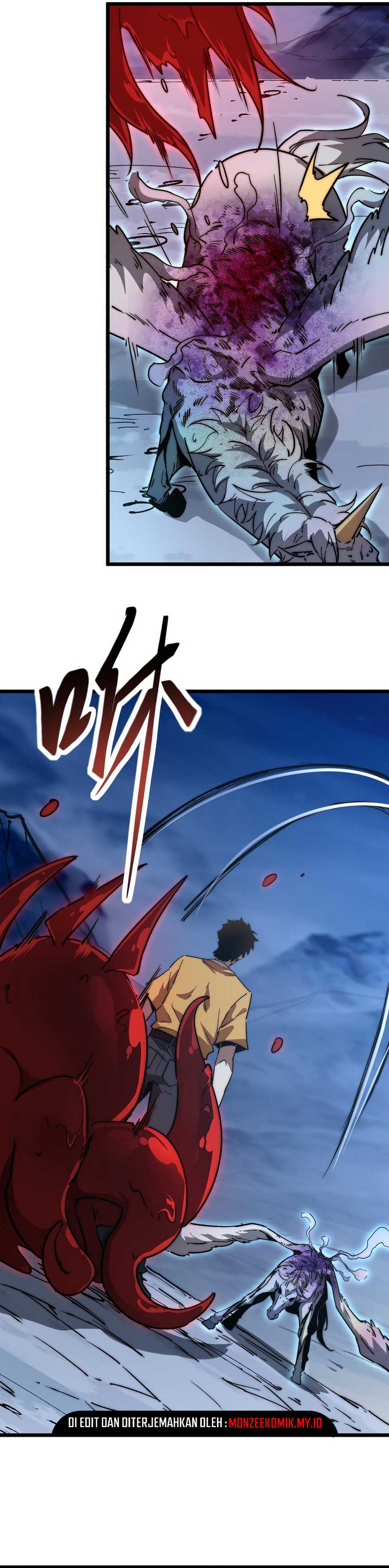 Summon The Demon, For I Am The Abyss Chapter 12 Gambar 5