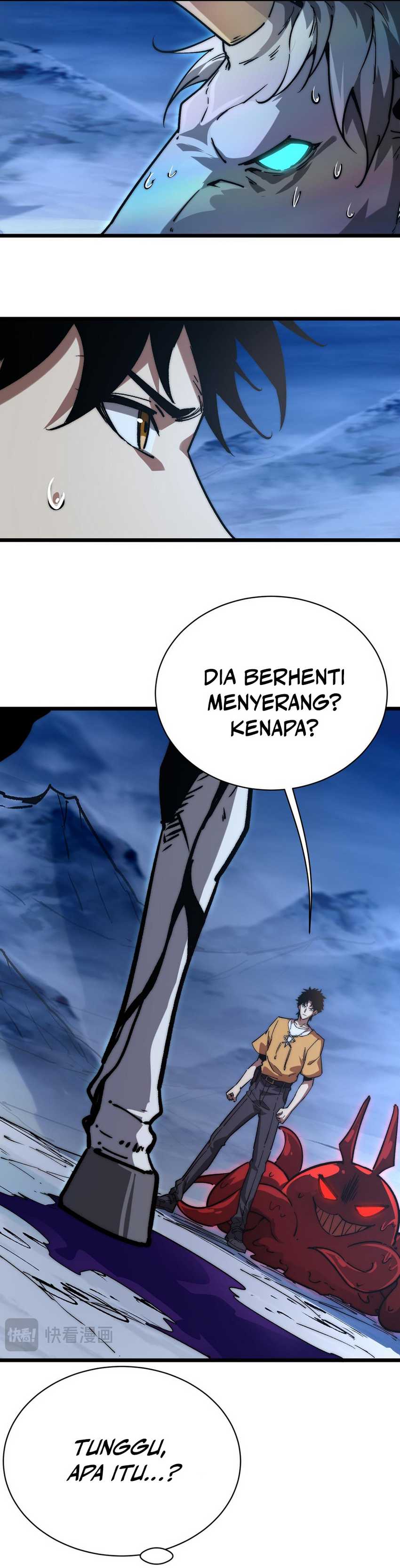 Summon The Demon, For I Am The Abyss Chapter 12 Gambar 6