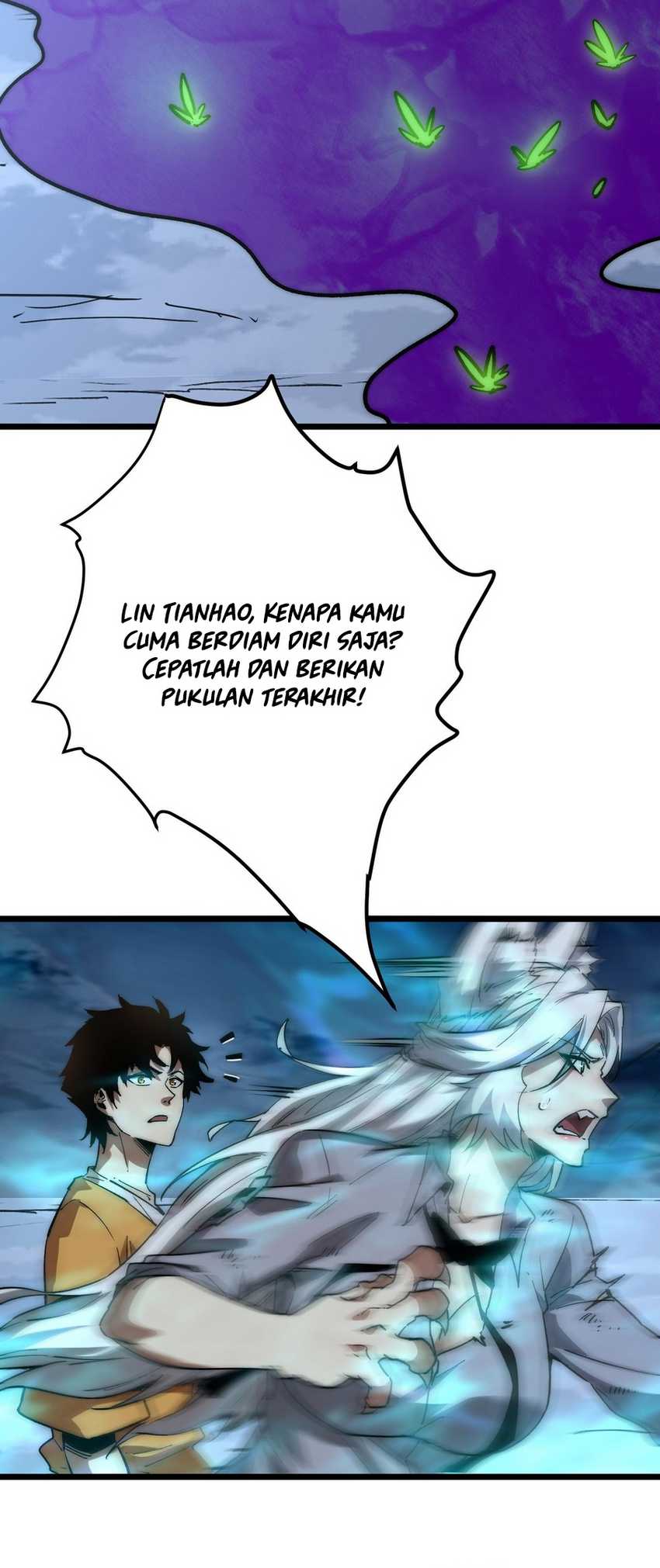 Summon The Demon, For I Am The Abyss Chapter 12 Gambar 8