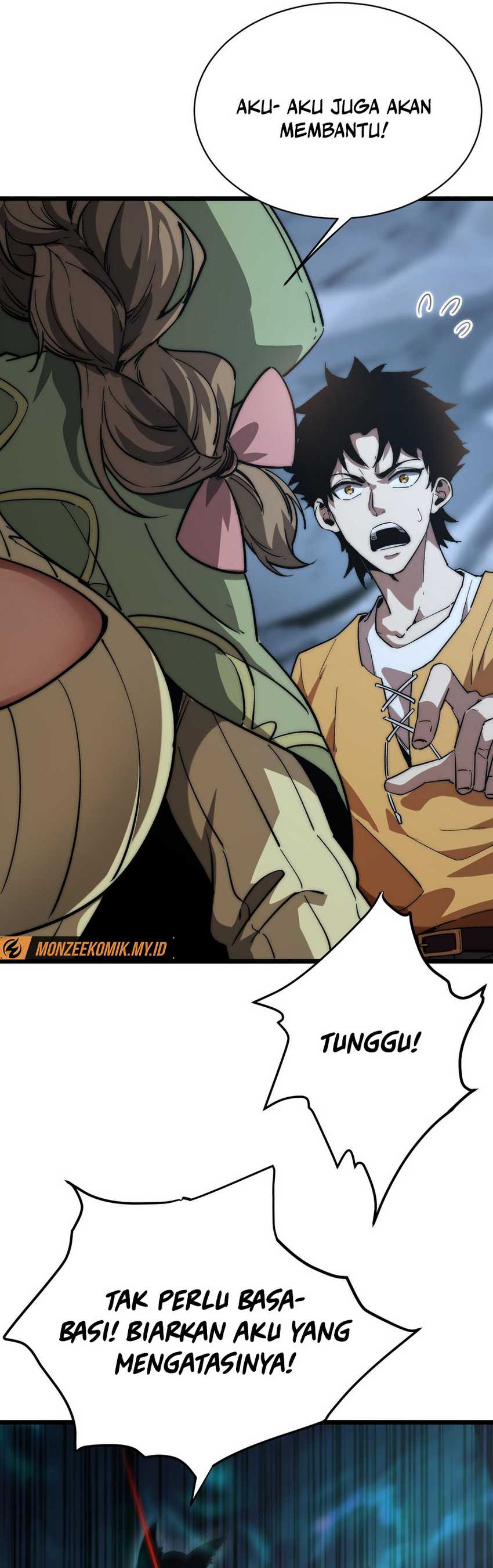 Summon The Demon, For I Am The Abyss Chapter 12 Gambar 9