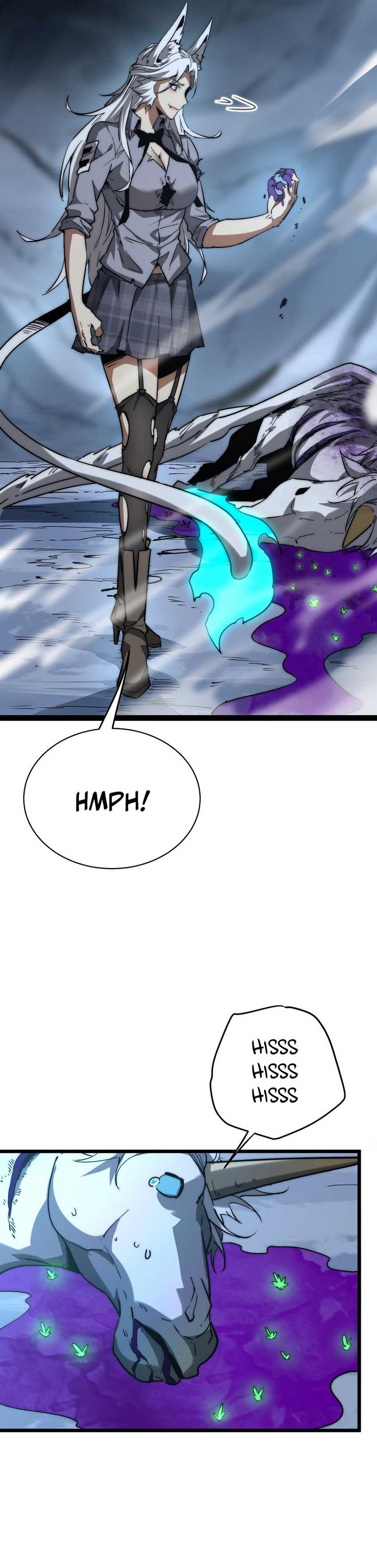 Summon The Demon, For I Am The Abyss Chapter 12 Gambar 11