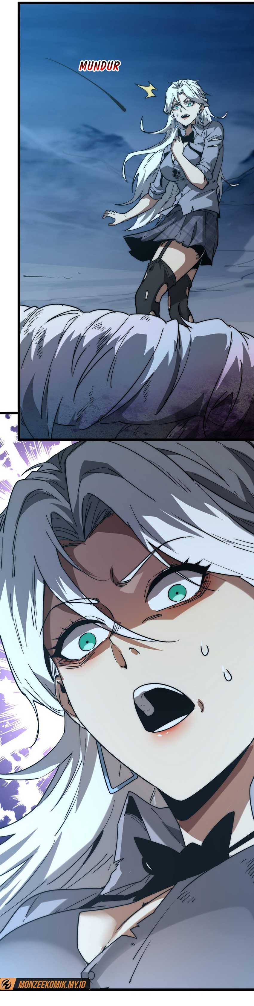 Summon The Demon, For I Am The Abyss Chapter 12 Gambar 12