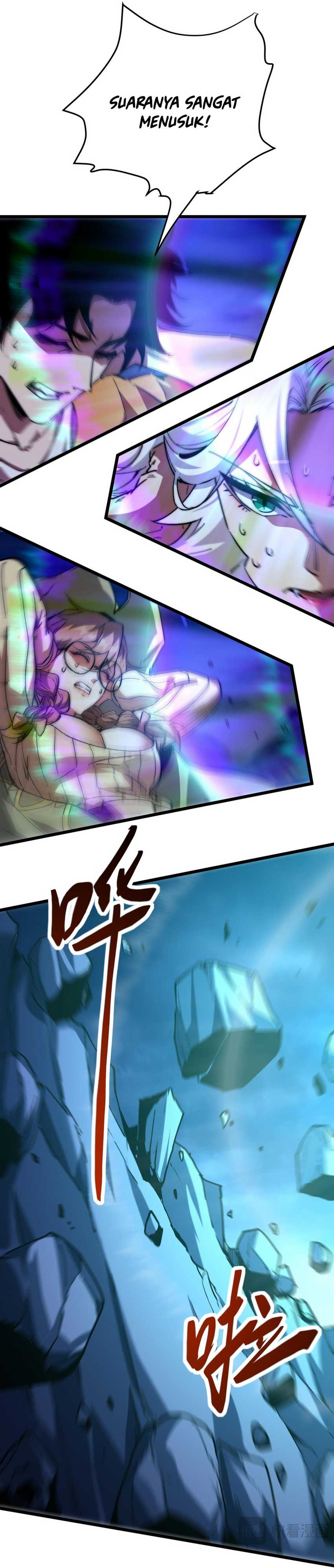 Summon The Demon, For I Am The Abyss Chapter 12 Gambar 14