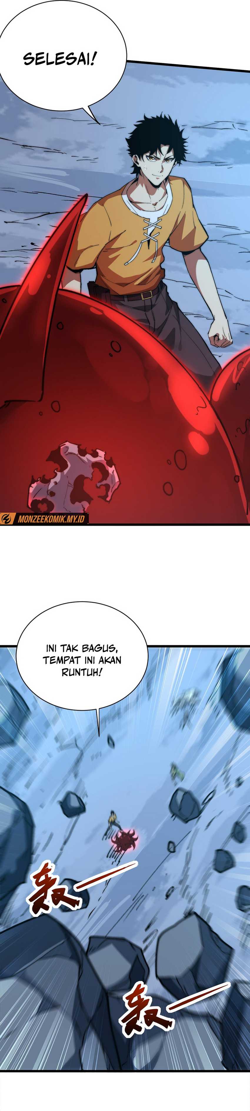 Summon The Demon, For I Am The Abyss Chapter 12 Gambar 18