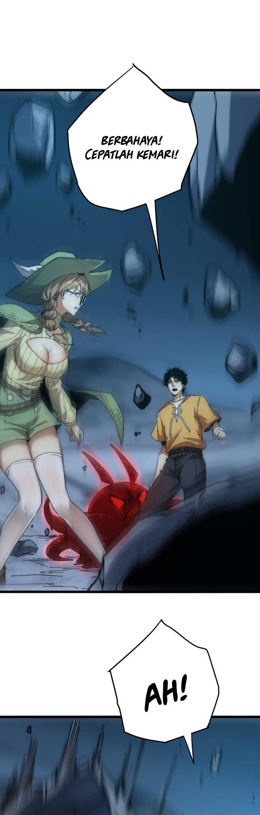 Summon The Demon, For I Am The Abyss Chapter 12 Gambar 19