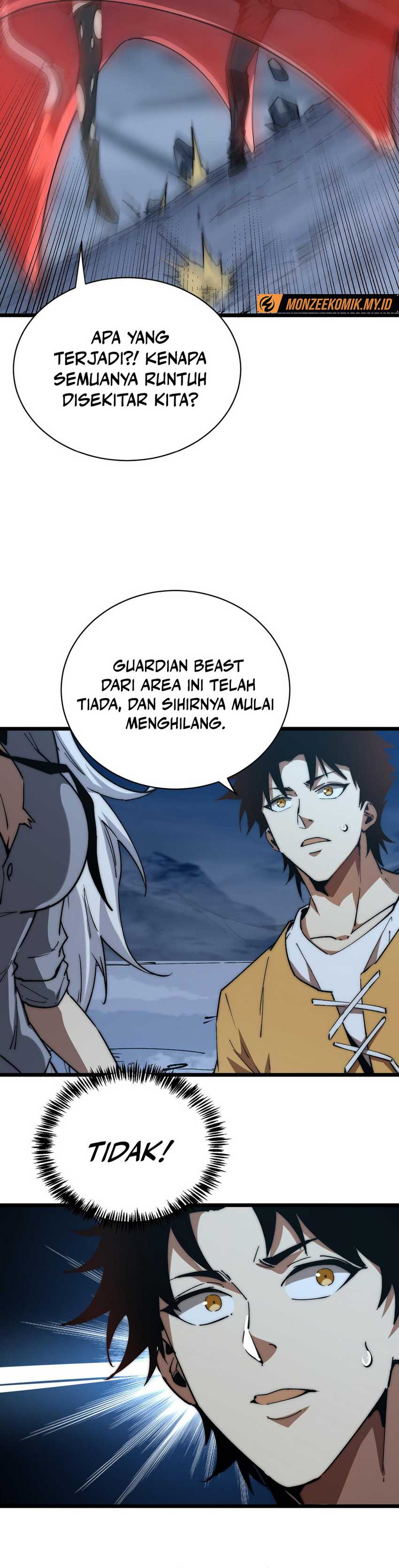 Summon The Demon, For I Am The Abyss Chapter 12 Gambar 23