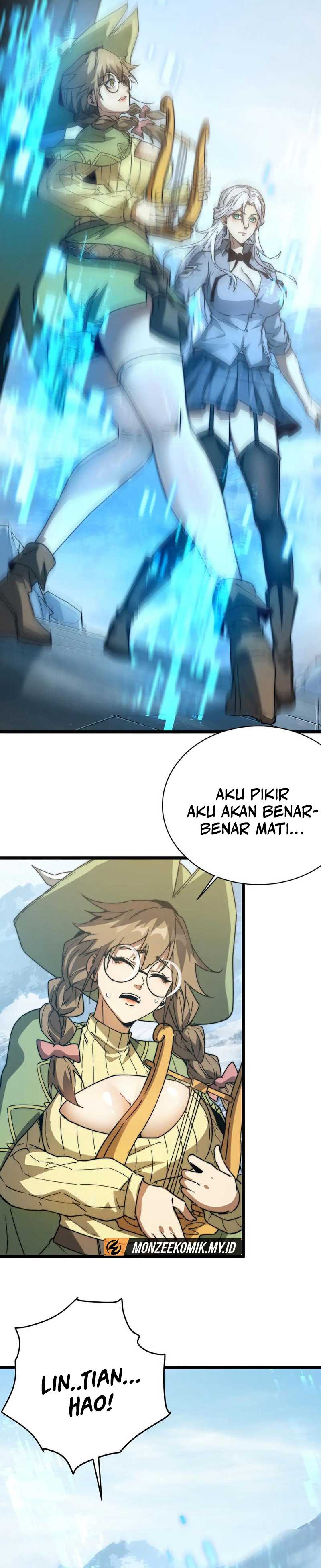 Summon The Demon, For I Am The Abyss Chapter 14 Gambar 9