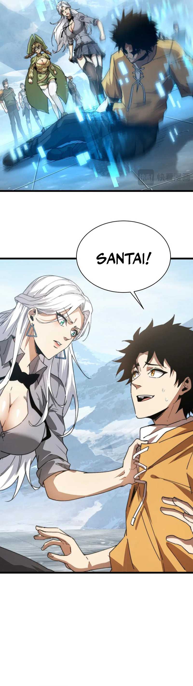 Summon The Demon, For I Am The Abyss Chapter 14 Gambar 10