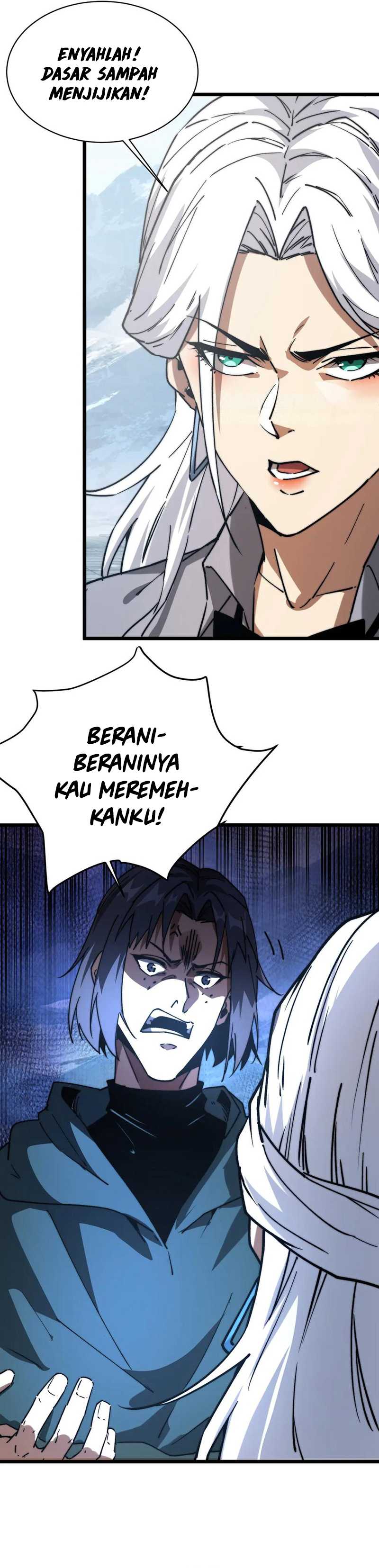 Summon The Demon, For I Am The Abyss Chapter 14 Gambar 15