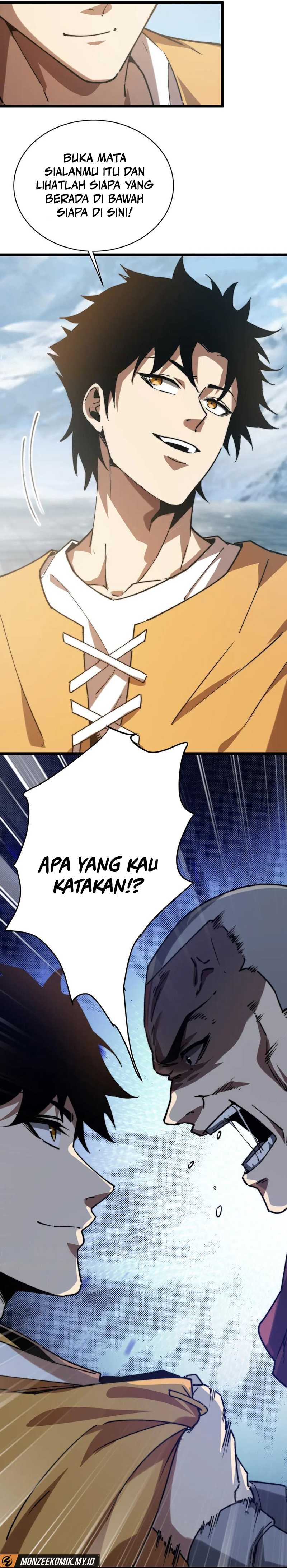 Summon The Demon, For I Am The Abyss Chapter 14 Gambar 17