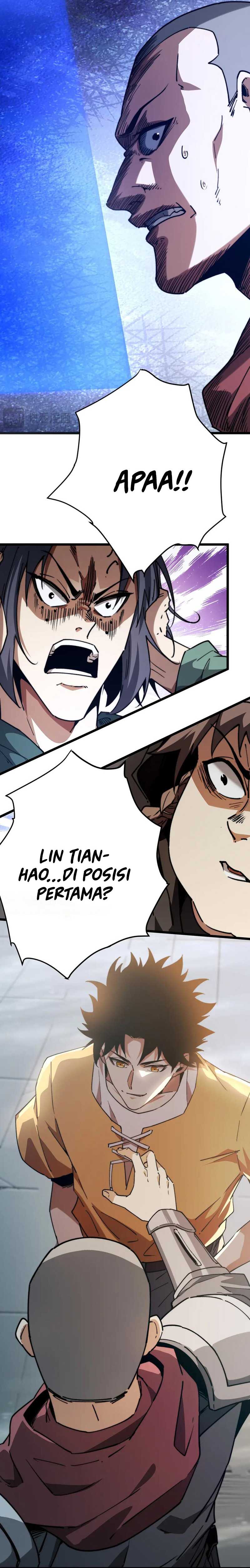 Summon The Demon, For I Am The Abyss Chapter 14 Gambar 19