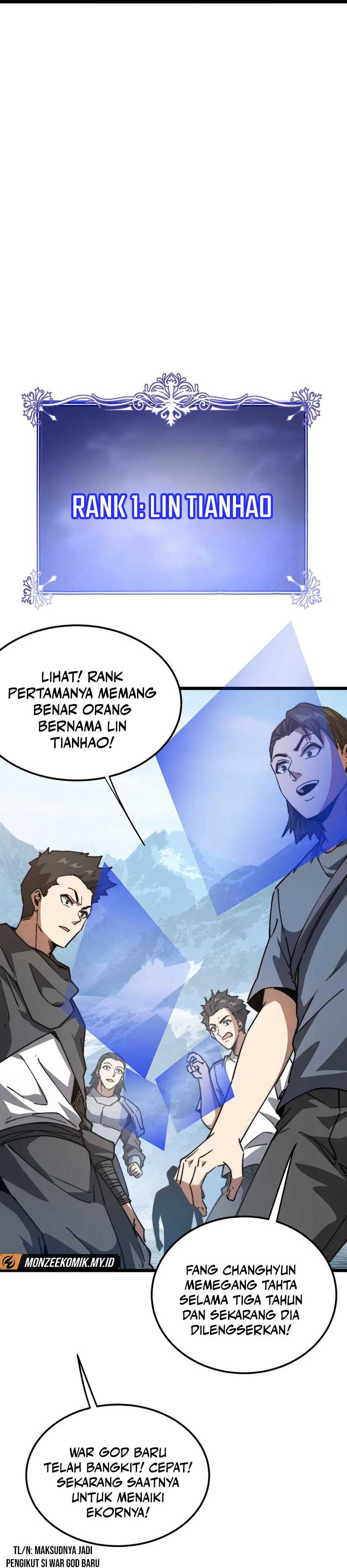 Summon The Demon, For I Am The Abyss Chapter 14 Gambar 20