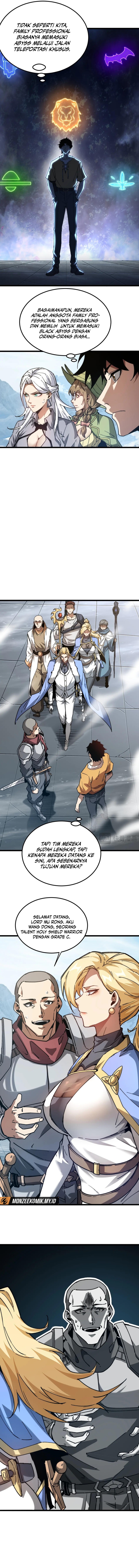 Summon The Demon, For I Am The Abyss Chapter 15 Gambar 2