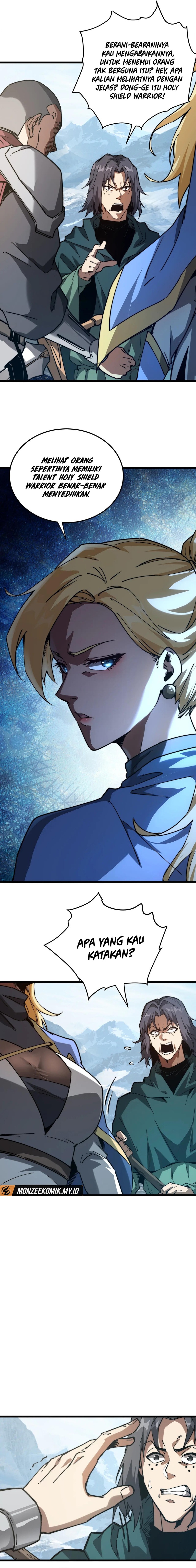 Summon The Demon, For I Am The Abyss Chapter 15 Gambar 3