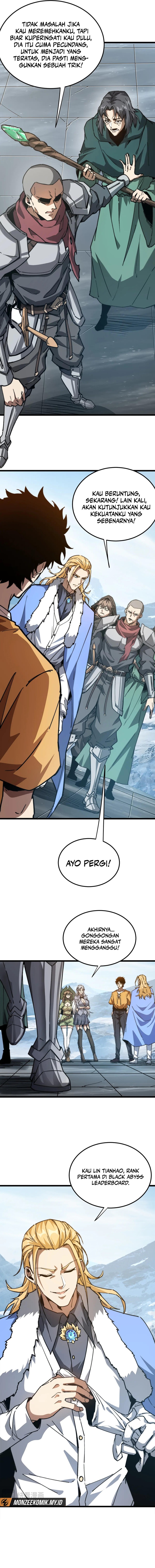 Summon The Demon, For I Am The Abyss Chapter 15 Gambar 4