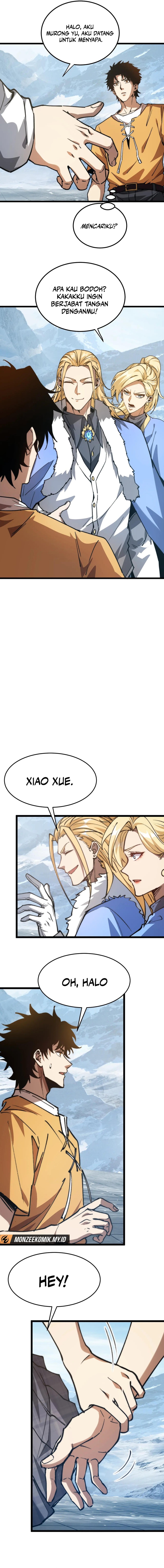 Summon The Demon, For I Am The Abyss Chapter 15 Gambar 5