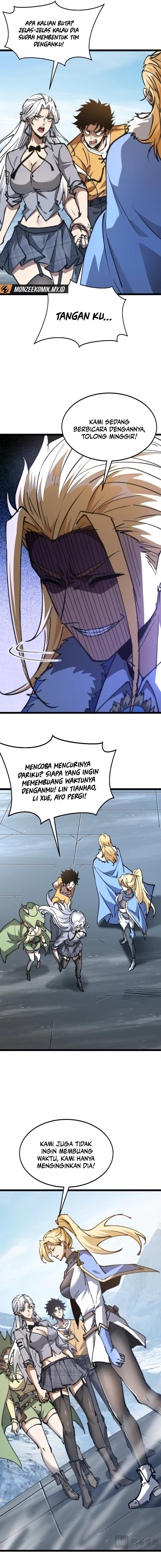 Summon The Demon, For I Am The Abyss Chapter 15 Gambar 6