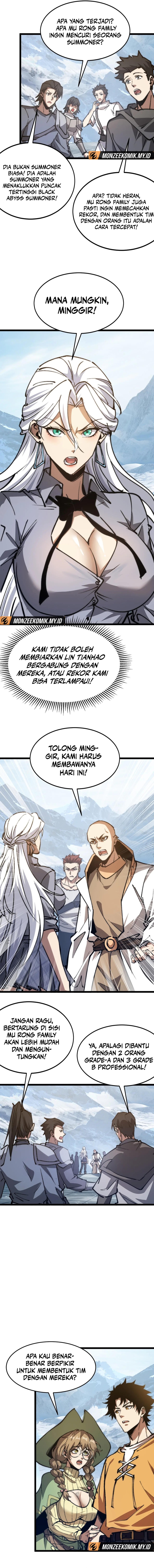 Summon The Demon, For I Am The Abyss Chapter 15 Gambar 7