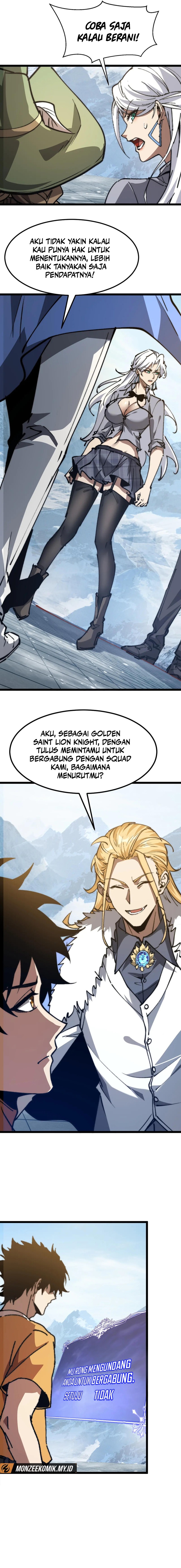 Summon The Demon, For I Am The Abyss Chapter 15 Gambar 8