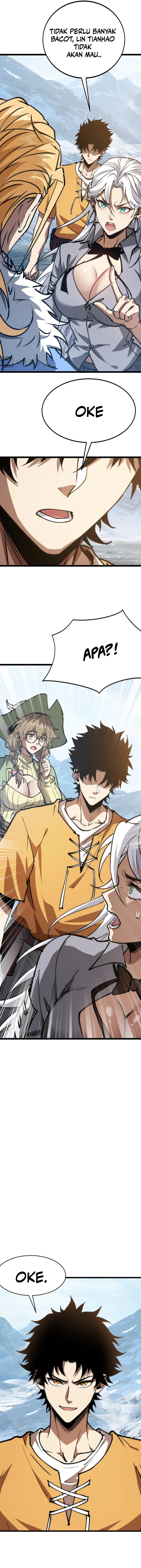 Summon The Demon, For I Am The Abyss Chapter 15 Gambar 9