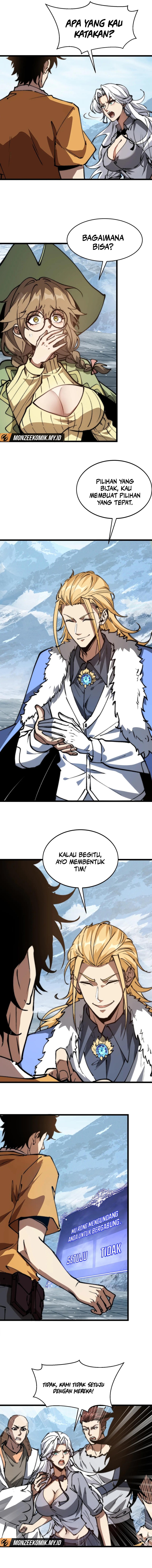 Summon The Demon, For I Am The Abyss Chapter 15 Gambar 10