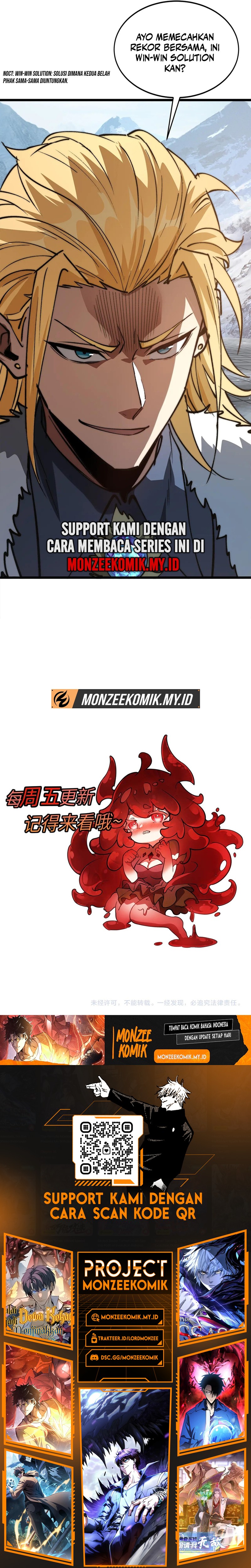 Summon The Demon, For I Am The Abyss Chapter 15 Gambar 11