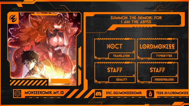 Summon The Demon, For I Am The Abyss Chapter 16 Gambar 1