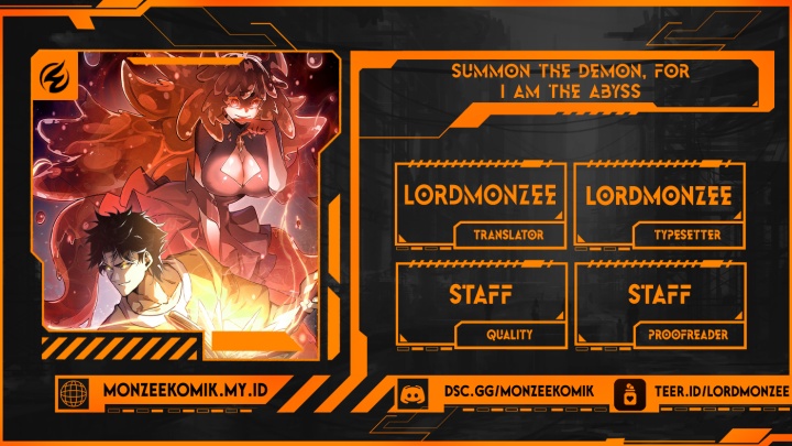 Summon The Demon, For I Am The Abyss Chapter 17 Gambar 1
