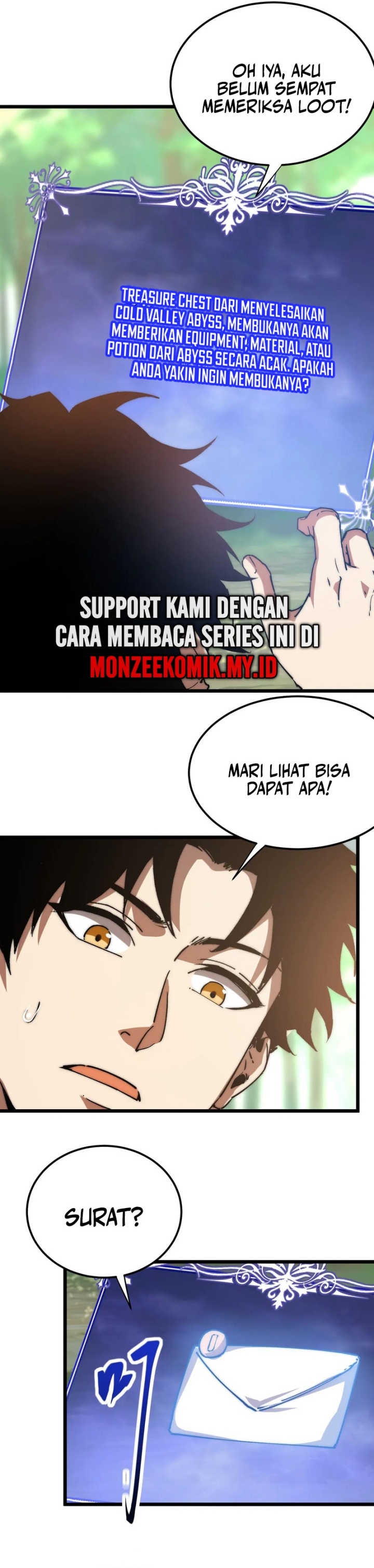 Summon The Demon, For I Am The Abyss Chapter 17 Gambar 3