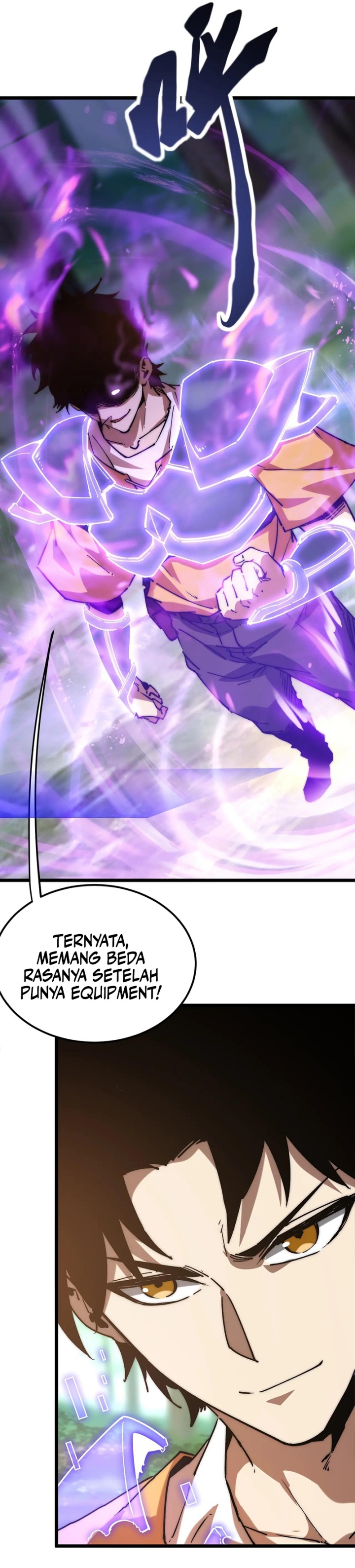 Summon The Demon, For I Am The Abyss Chapter 17 Gambar 10